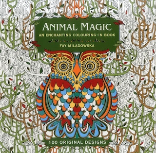 Front cover_Animal Magic