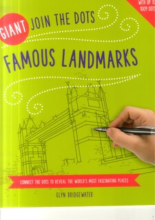 Front cover_Giant Join the Dots: Famous Landmarks