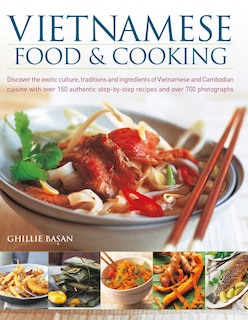 Front cover_Vietnamese Food & Cooking
