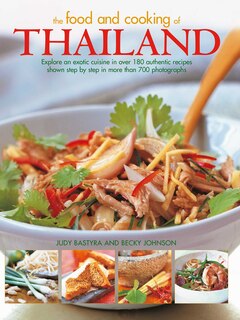 Couverture_Food and Cooking of Thailand