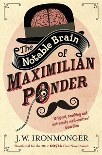 Couverture_The Notable Brain Of Maximillian Ponder