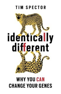 Front cover_Identically Different