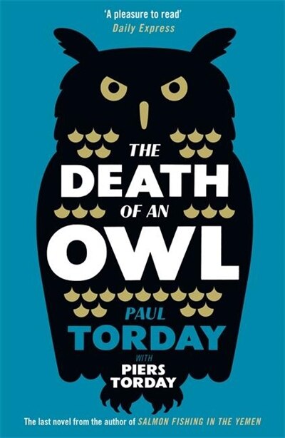 Front cover_The Death of an Owl