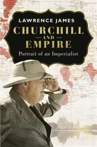 Front cover_Churchill And Empire
