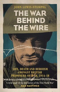 Couverture_The War Behind the Wire
