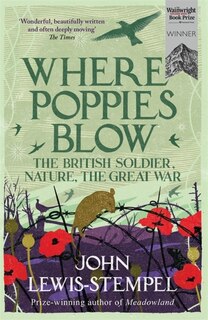 Front cover_Where Poppies Blow