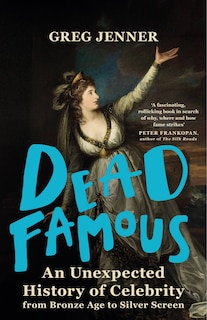 Front cover_Dead Famous