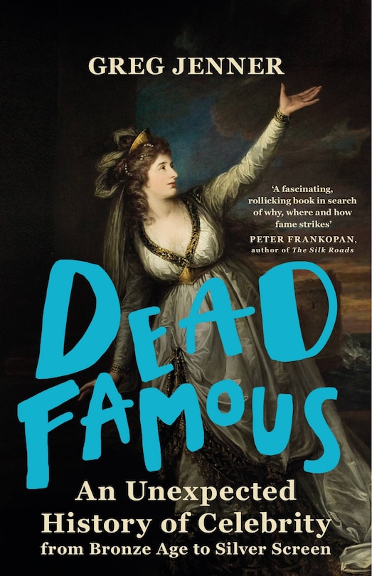 Front cover_Dead Famous