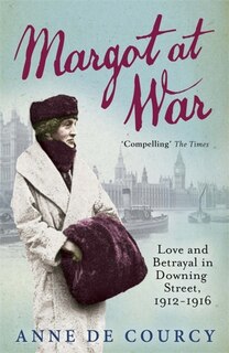 Front cover_Margot At War