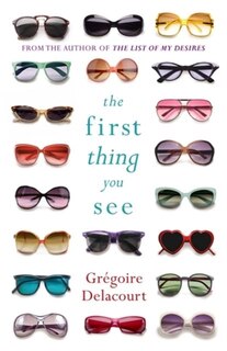 Front cover_The First Thing You See
