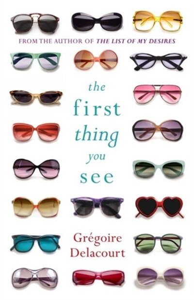 Front cover_The First Thing You See