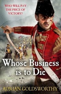 Couverture_Whose Business Is To Die