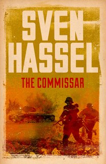 Front cover_The Commissar