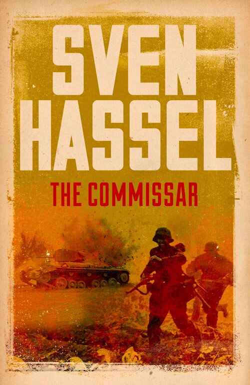 Front cover_The Commissar
