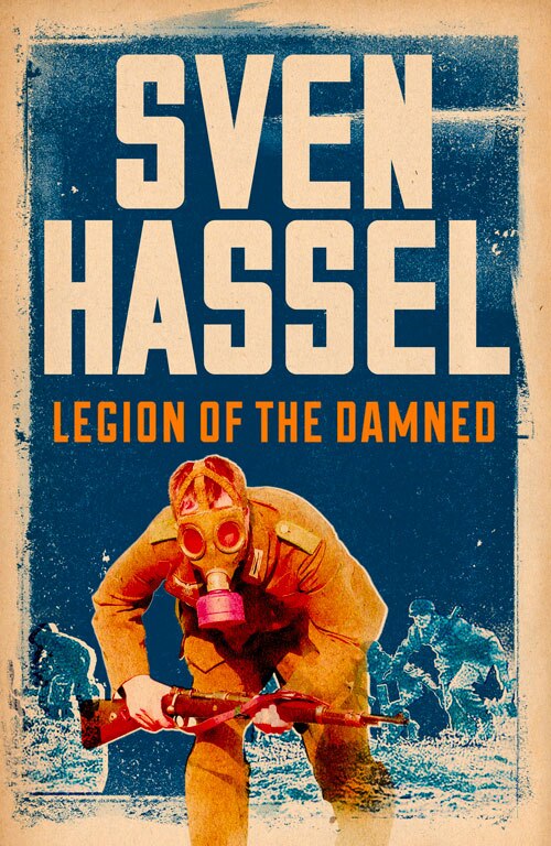 Couverture_Legion Of The Damned