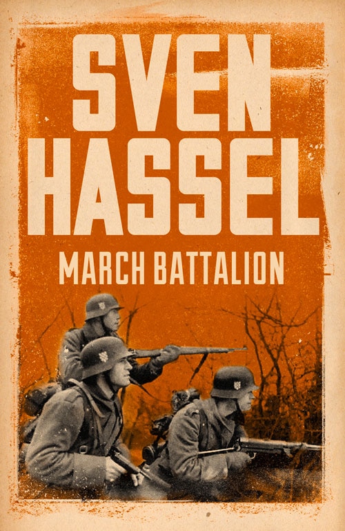 Front cover_March Battalion
