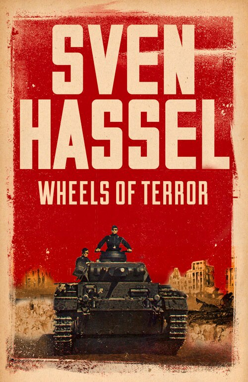 Front cover_Wheels Of Terror