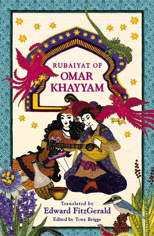 Couverture_Rubaiyat Of Omar Khayyam