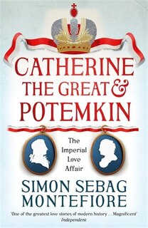 Front cover_Catherine The Great And Potemkin