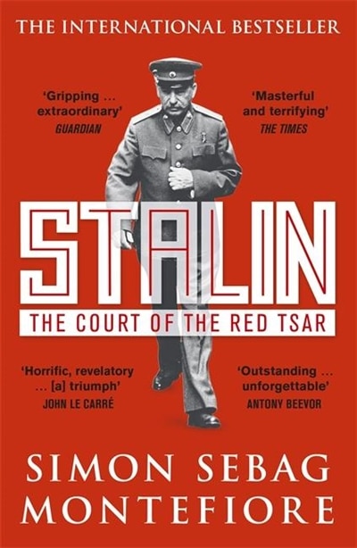 Front cover_Stalin