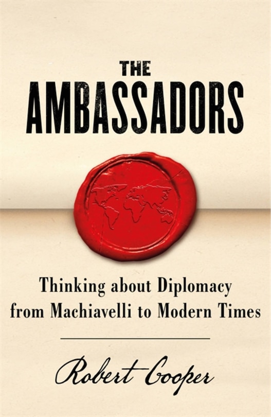 Front cover_The Ambassadors