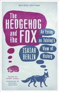 Front cover_The Hedgehog And The Fox