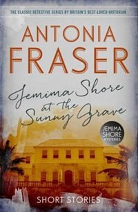 Front cover_Jemima Shore At The Sunny Grave