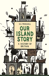 Front cover_Our Island Story