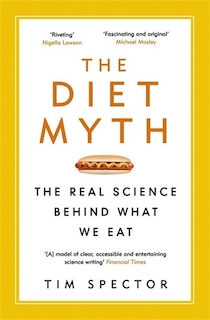 Front cover_The Diet Myth