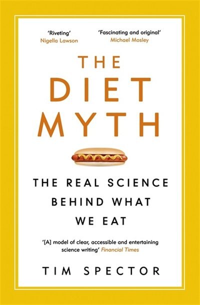 Front cover_The Diet Myth