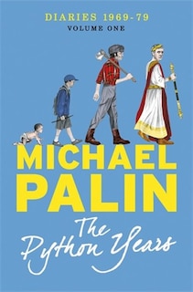Couverture_The Python Years