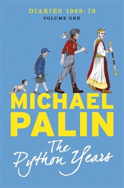 Couverture_The Python Years