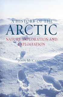 Couverture_A History Of The Arctic