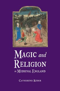 Couverture_Magic And Religion In Medieval England