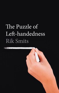 Front cover_The Puzzle of Left-handedness