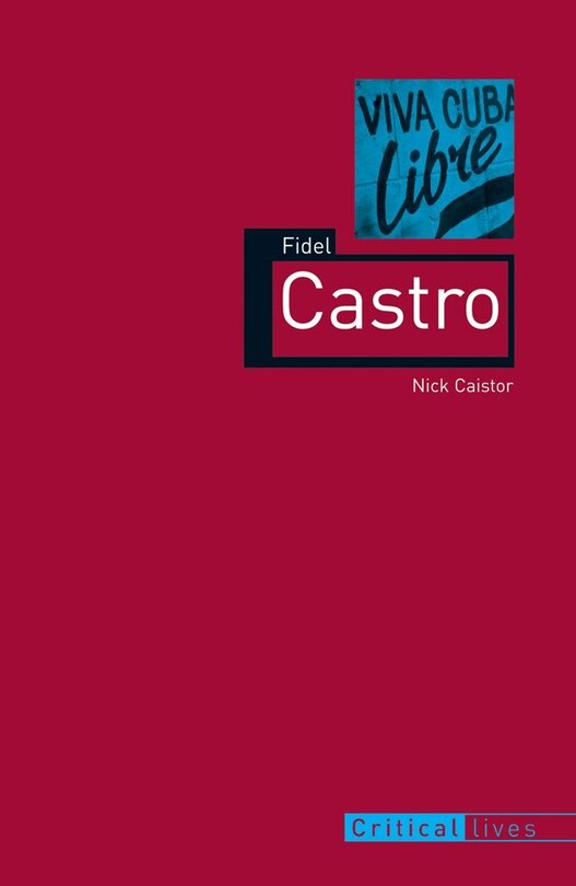 Front cover_Fidel Castro