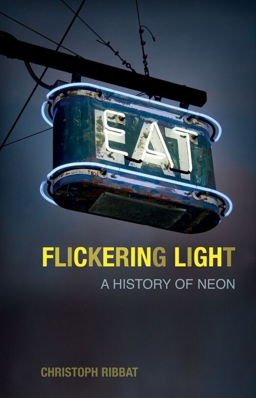 Front cover_Flickering Light