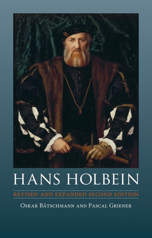 Front cover_Hans Holbein