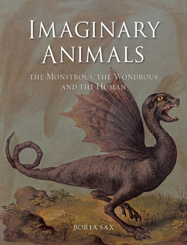 Front cover_Imaginary Animals