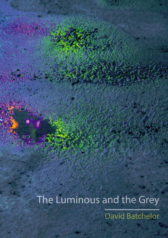 Front cover_The Luminous And The Grey