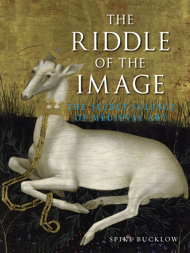 Front cover_The Riddle Of The Image