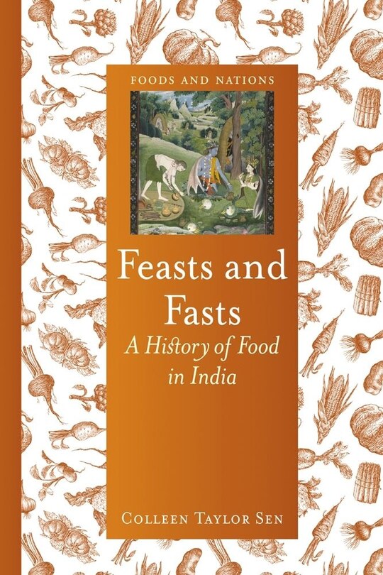 Front cover_Feasts And Fasts