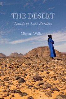 Front cover_The Desert