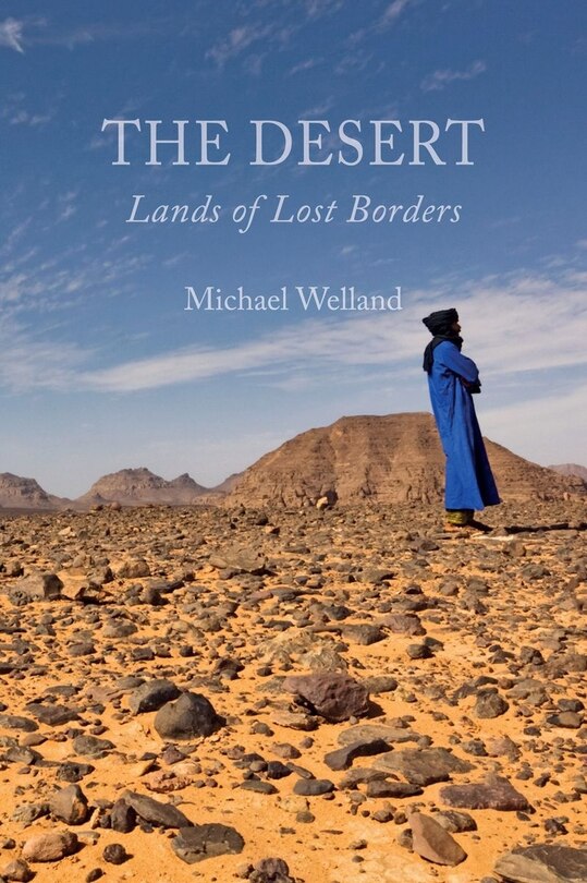 Front cover_The Desert