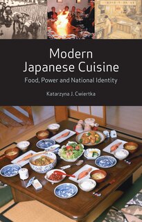 Front cover_Modern Japanese Cuisine