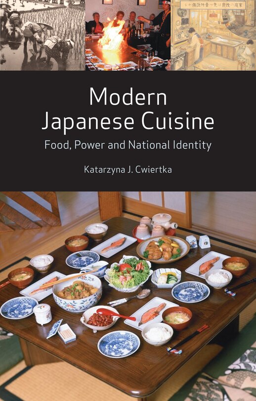 Front cover_Modern Japanese Cuisine