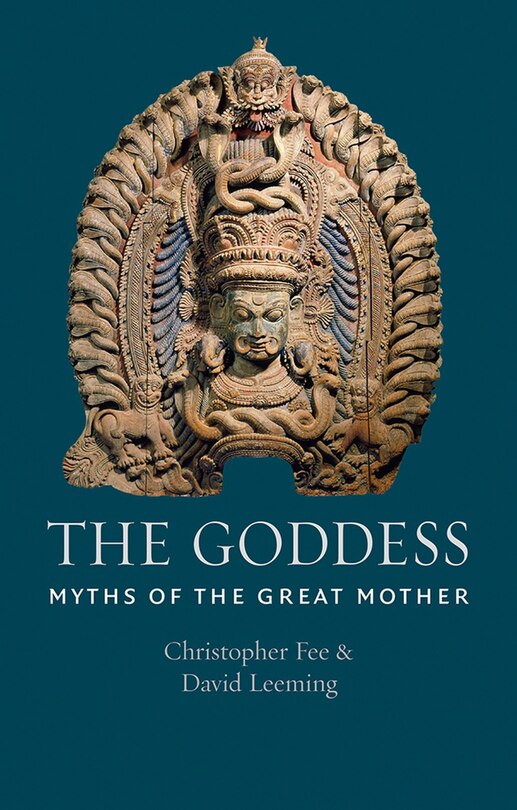 Front cover_The Goddess