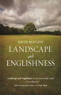 Front cover_Landscape And Englishness