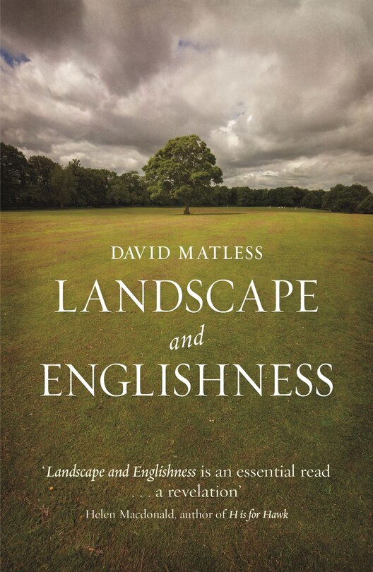 Front cover_Landscape And Englishness