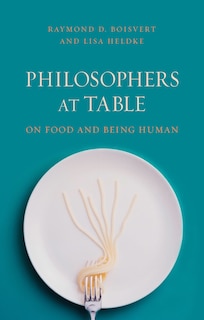 Couverture_Philosophers At Table